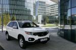 Kia Sorento 2010 года